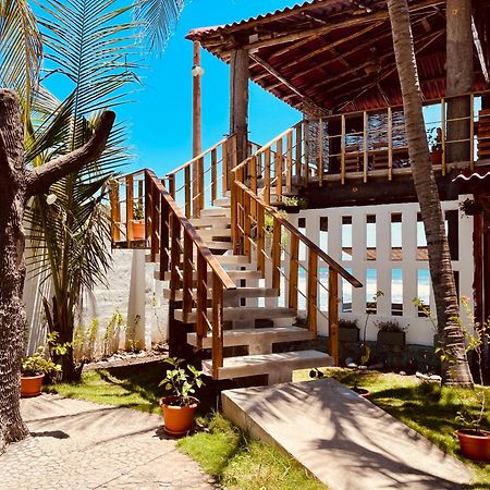 The Beach Break Hotel El Cocal Playa San Blas المظهر الخارجي الصورة