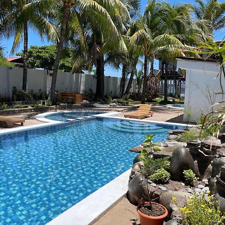 The Beach Break Hotel El Cocal Playa San Blas المظهر الخارجي الصورة
