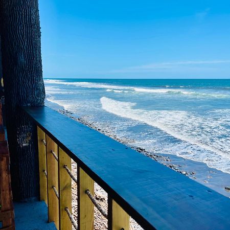 The Beach Break Hotel El Cocal Playa San Blas المظهر الخارجي الصورة