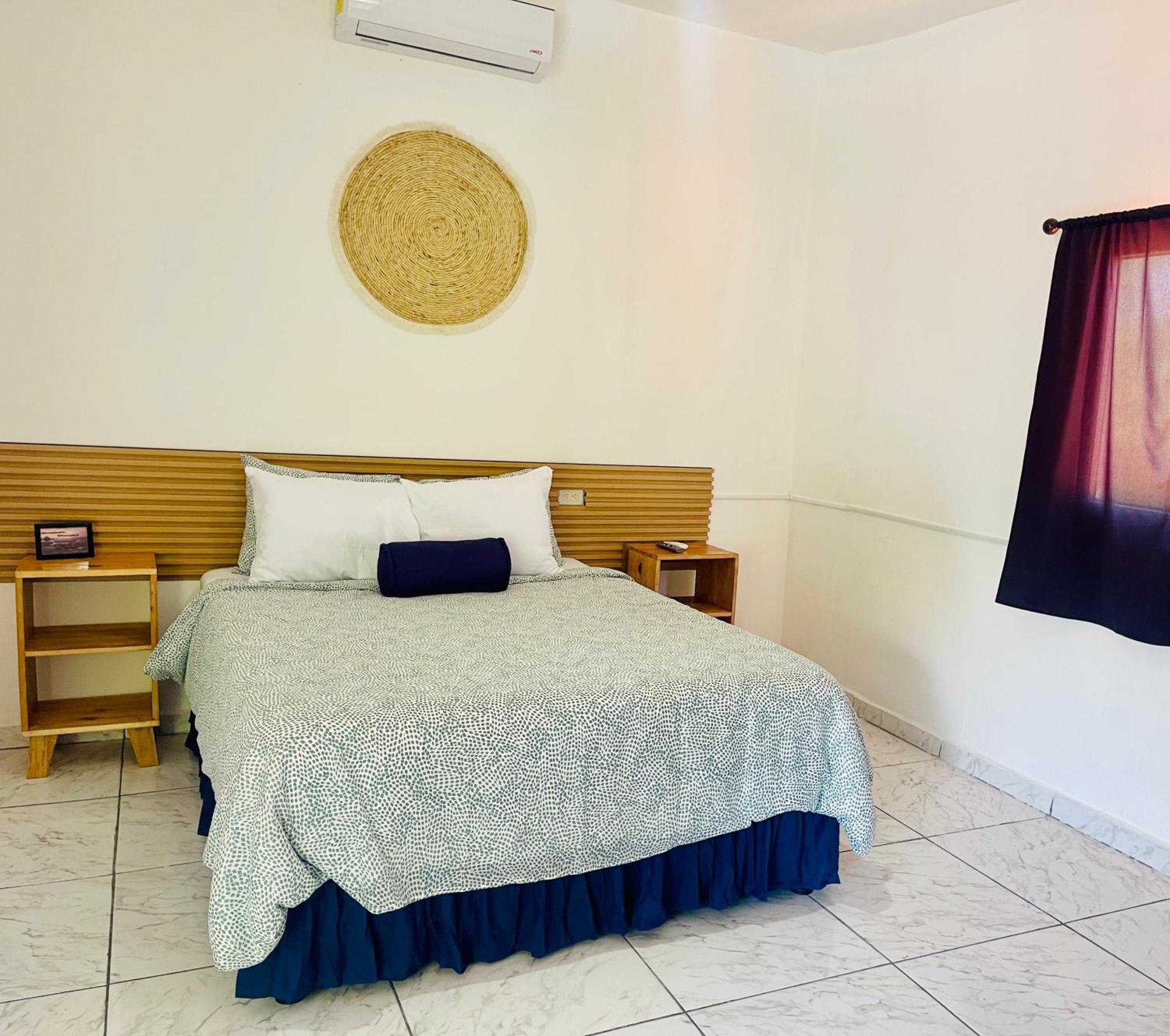 The Beach Break Hotel El Cocal Playa San Blas المظهر الخارجي الصورة