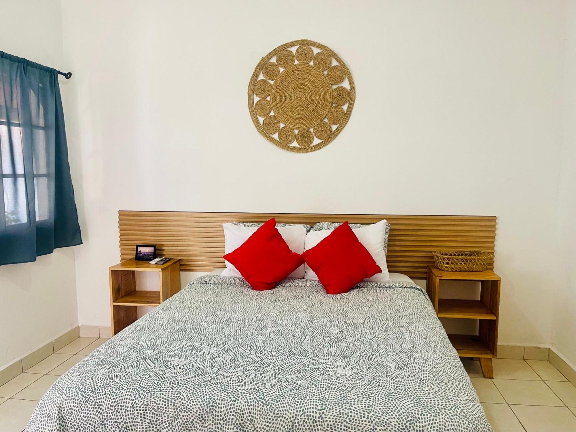 The Beach Break Hotel El Cocal Playa San Blas المظهر الخارجي الصورة