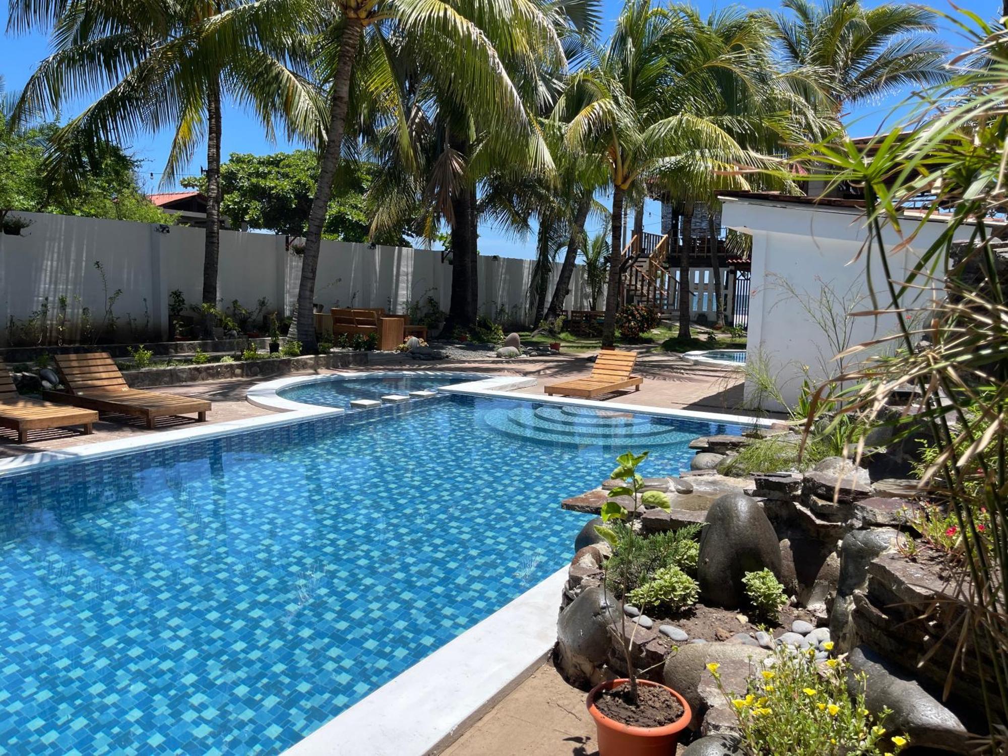 The Beach Break Hotel El Cocal Playa San Blas المظهر الخارجي الصورة