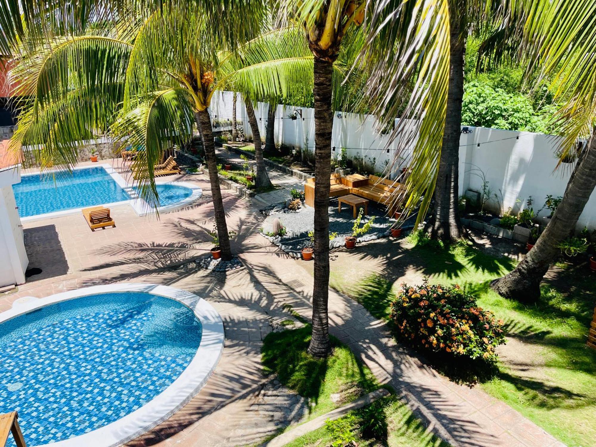The Beach Break Hotel El Cocal Playa San Blas المظهر الخارجي الصورة