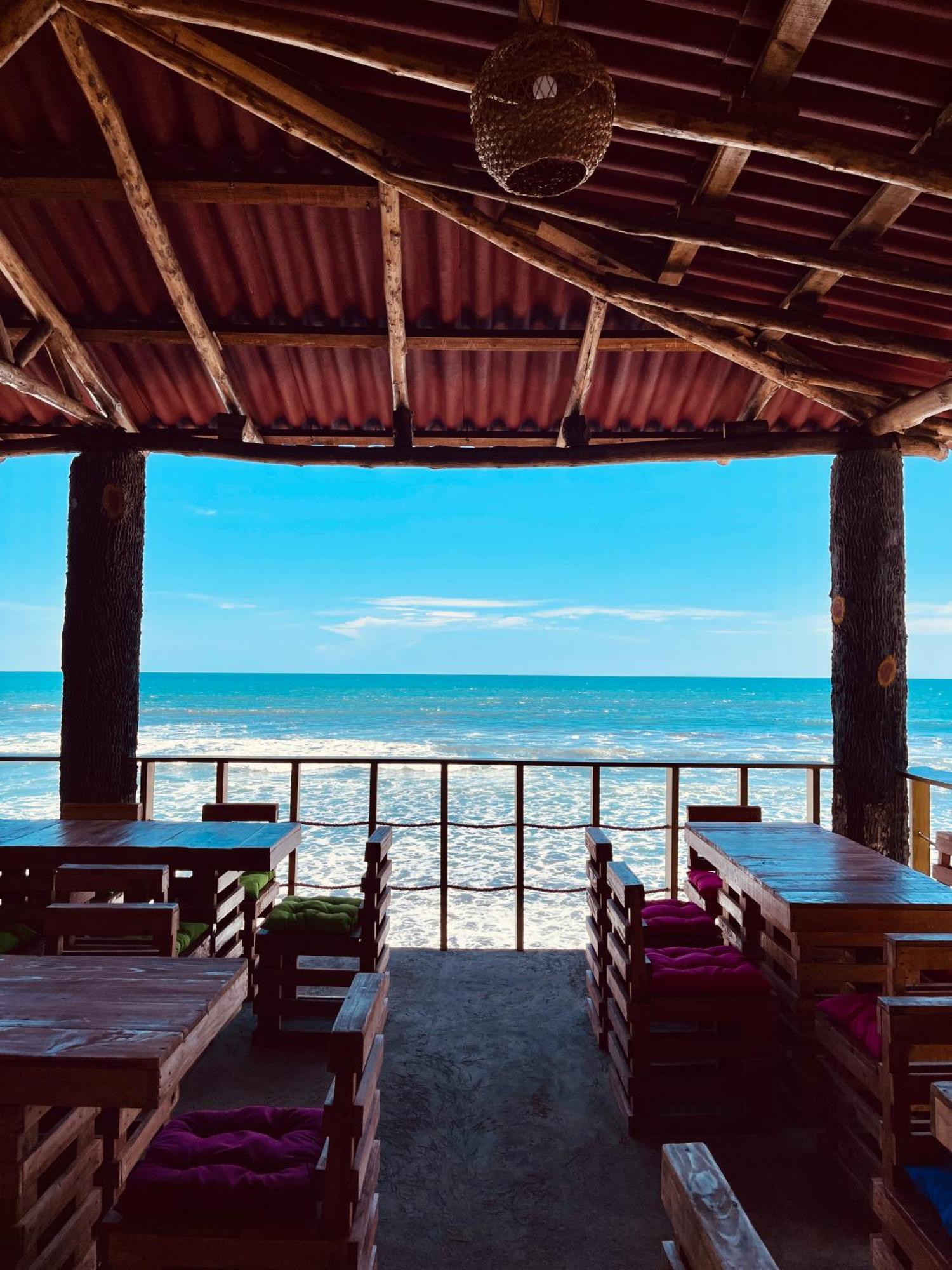 The Beach Break Hotel El Cocal Playa San Blas المظهر الخارجي الصورة