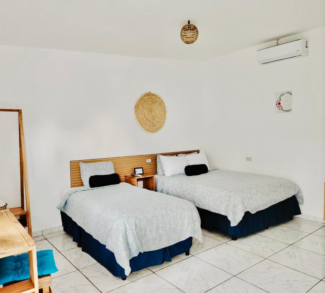The Beach Break Hotel El Cocal Playa San Blas المظهر الخارجي الصورة