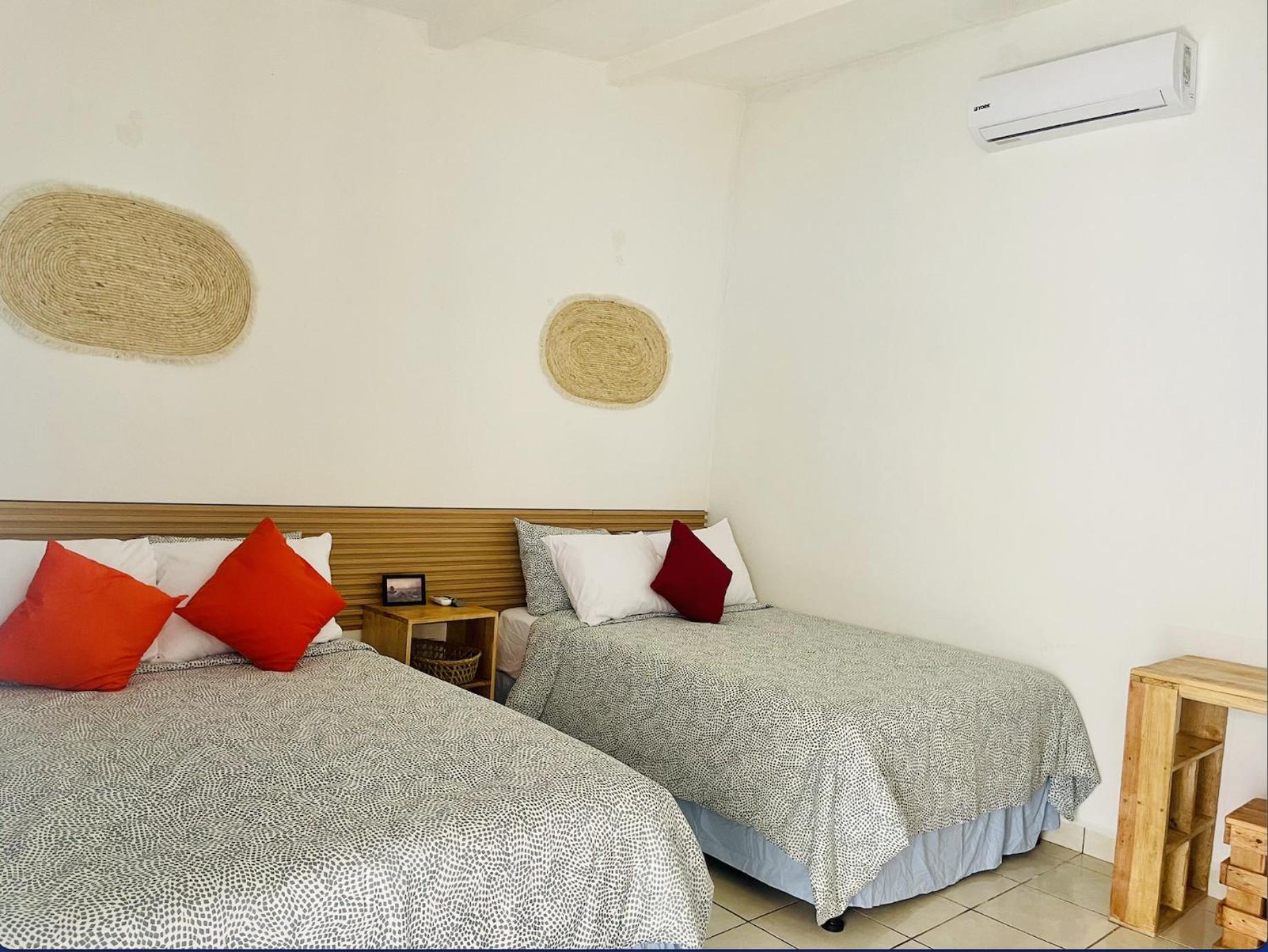 The Beach Break Hotel El Cocal Playa San Blas المظهر الخارجي الصورة
